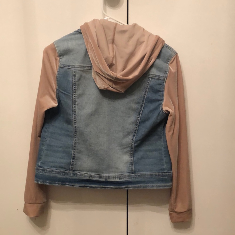 Jean jacket - Picture 3 of 3